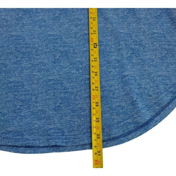 Hollister California Blue Crew Neck Short Sleeve Logo T-Shirt L, NWT. - Picture 6 of 6